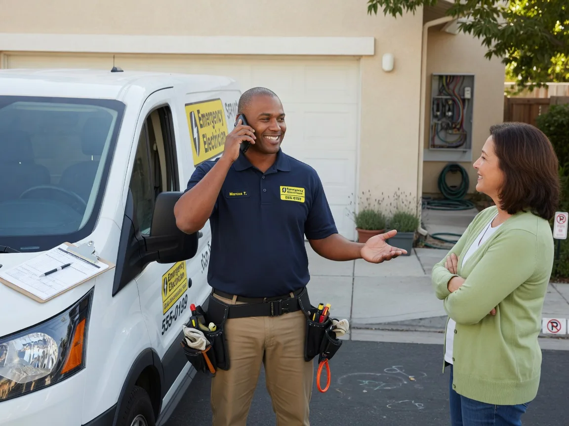 Emergency Electrician Manor, TX FAQs